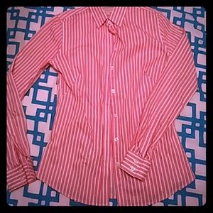 Banana Republic Non-Iron Fitted Shirt